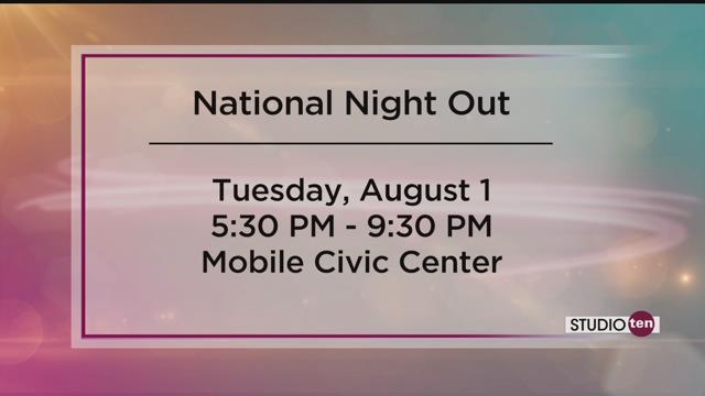 National Night Out nears