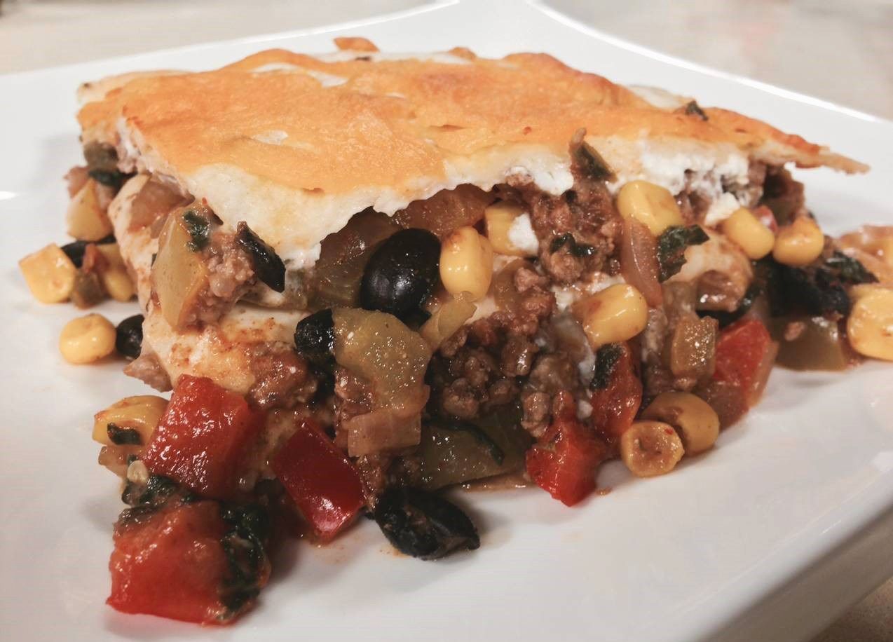 Lucy's Mexican Tortilla Casserole FOX10 News WALA