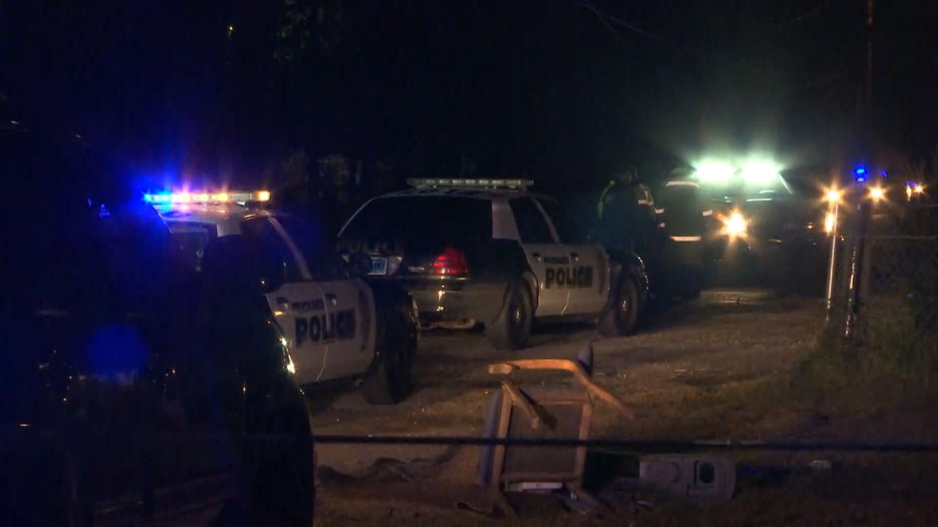 Deadly officerinvolved shooting in Prichard FOX10 News WALA