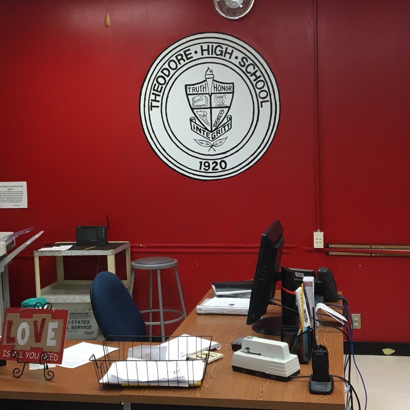 Theodore High School removed from failing schools list FOX10 News WALA