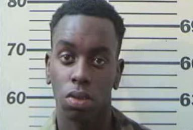 Isaiah Kelly (Mobile County Metro Jail)