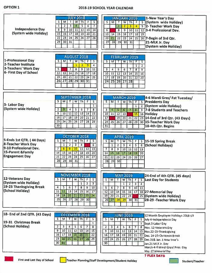Mcpss Calendar 2223 Customize and Print