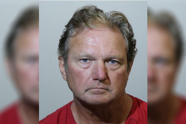 Former NASCAR driver Rick Crawford charged with attempted enticement of a child
