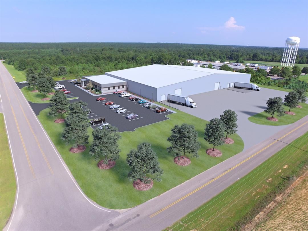 Chinese manufacturing company brings US headquarters to Loxley FOX10 News WALA