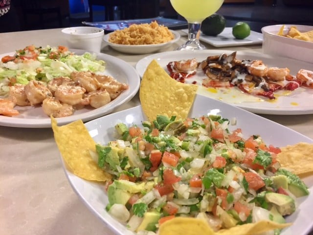 Pollo Cancun and Camarones al Mojo de Ajo - FOX10 News | WALA