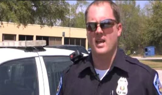 Prichard police officer arrested on kidnapping, domestic violenc ...