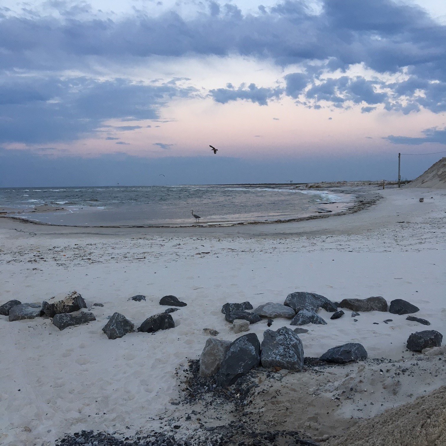 Dauphin Island West Beach Sand Restoration Fox10 News Wala